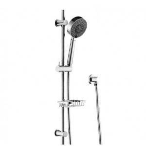 Michelle Round Shower Set